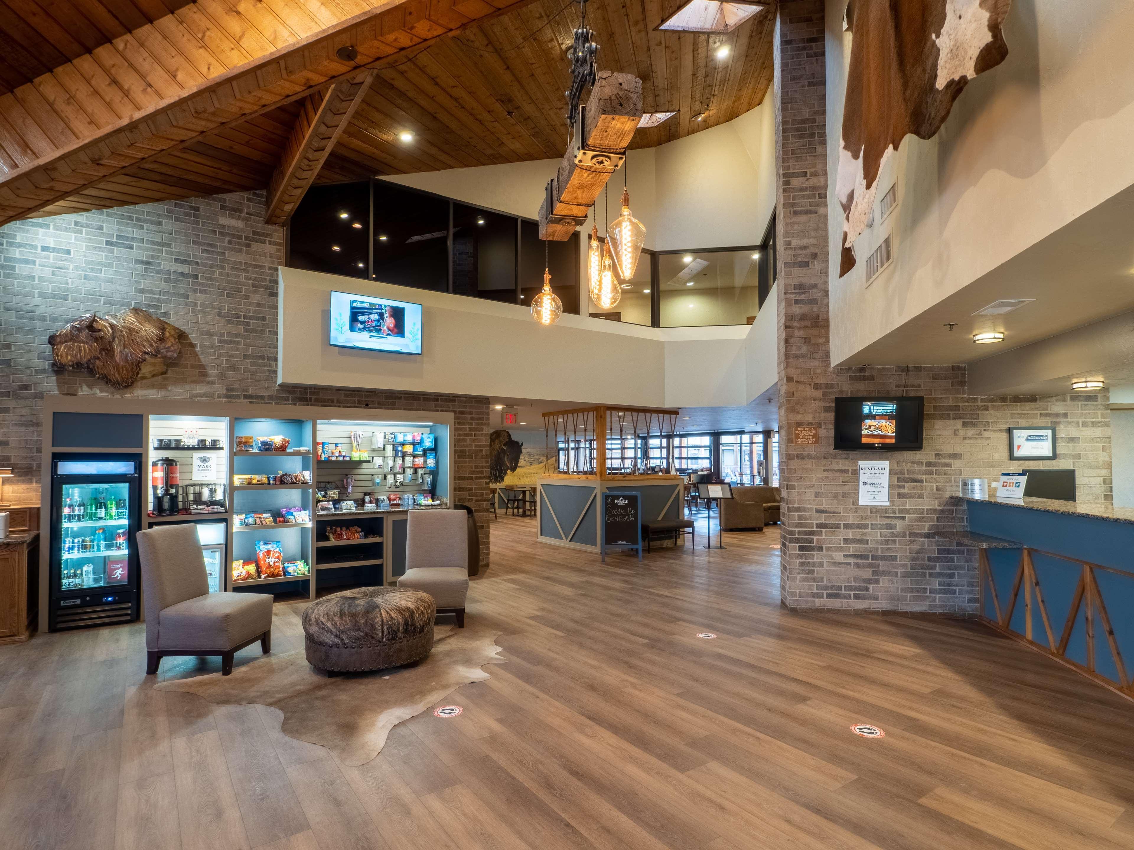 Best Western Plus Saddleback Inn And Conference Center Oklahoma City Buitenkant foto